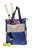 Ocean Key Signature Tennis Totes image 4