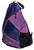 Digital Dusk Pickleball Sling Bag image 1