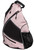 Fore Ever Pink Pickleball Sling Bags image 1