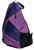 Digital Dusk Pickleball Sling Bag image 1
