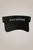 Black Busy Golfing Sport Visor image 6