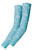 Arm Sun Sleeves UV Protection Aqua Blue image 1
