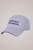 More Golf Less Drama Ball Cap in Lavender image 2