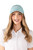 Aqua Manifest Birdies Ball Cap image 1
