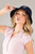 Navy Golf Bucket Hat image 4