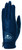 Navy Clear Dot Golf Glove image 1