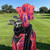 Taboo Fashions Women's Golf Club Head Covers, 4-Pack Designer Set, Resort Collection (Desert Daydream) - lifestyle 3