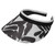Albatross Print And Solid Clip On Visors image 1