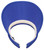 Blue Slide On Visor image 4