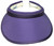 Purple Slide On Visor image 2