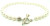 Sporty Chic Manele Bay Golf Necklace