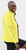 Women's Branded Soft Shell Jacket – Lemon image 4