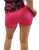Women's Skins - Fuchsia image 2