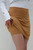 Kick Pleat Golf Skort Camel image 5