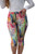 Women's Golf Pedal Pushers - Monet image 1