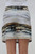 A-Line Art Golf Skort Driftwood image 2