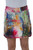 Women's A-Line Art Golf Skort - Monet image 1