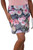 Women's A-Line Art Golf Skort - Host of Roses image 1
