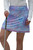 A-Line Art Golf Skort Fragments image 2