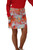Women's A-Line Art Golf Skort - Zanzibar image 1