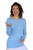 Women's Performance Layer Sports Top – Sky image 1
