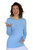 Women's Performance Layer Sports Top – Sky image 1