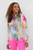 Women's Long Sleeve Mid Layer Golf Shirt - Monet image 1