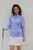 Long Sleeve Mid Layer Golf Shirt Fragments image 1