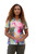 Women's Short Sleeve Golf Polo Shirt - Monet image 1