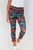 Women's Capri Leggings – Take Flight image 3