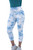 Capri Leggings Clouds image 1