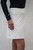 Women's Kick Pleat Golf Skort - Winter White image 4