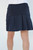 Kick Pleat Golf Skort Navy image 5