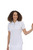 Short Sleeve Golf Polo Shirt White image 1