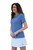 Short Sleeve Golf Polo Shirt Juniper image 1
