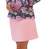 Women's Kick Pleat Golf Skort - Grapefruit image 1