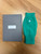 Women's Merino Wool Wrist Warmers - Emerald image 5