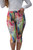 Women's Golf Pedal Pushers - Monet image 1
