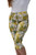 Women's Golf Pedal Pushers - Daisies image 1