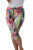 Women's Golf Pedal Pushers - Monet image 2