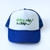 Drive, Sip & Chip Trucker Hat image 1