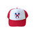 Red, White, & Blue Tees with Bow Trucker Hat image 1