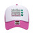 Birdies, Bogeys, and Brunch Pink Trucker Hat image 1