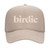 Monochrome Birdie Women’s Golf Trucker Hat image 1