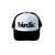Birdies Black/White Trucker Hat image 1