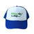 Drive, Sip & Chip Trucker Hat image 1