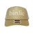 Monochrome Birdie Golf Trucker Hat image 1