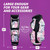 Taboo Fashions Lightweight 14-Way Women’s Golf Cart Bag – Resort Collection (Pink Love Notes)