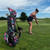Lightweight 4-Way Women’s Golf Stand Bag – Resort Collection (Tropical Paradise)