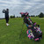 Lightweight 4-Way Women’s Golf Stand Bag – Resort Collection (Tropical Paradise)